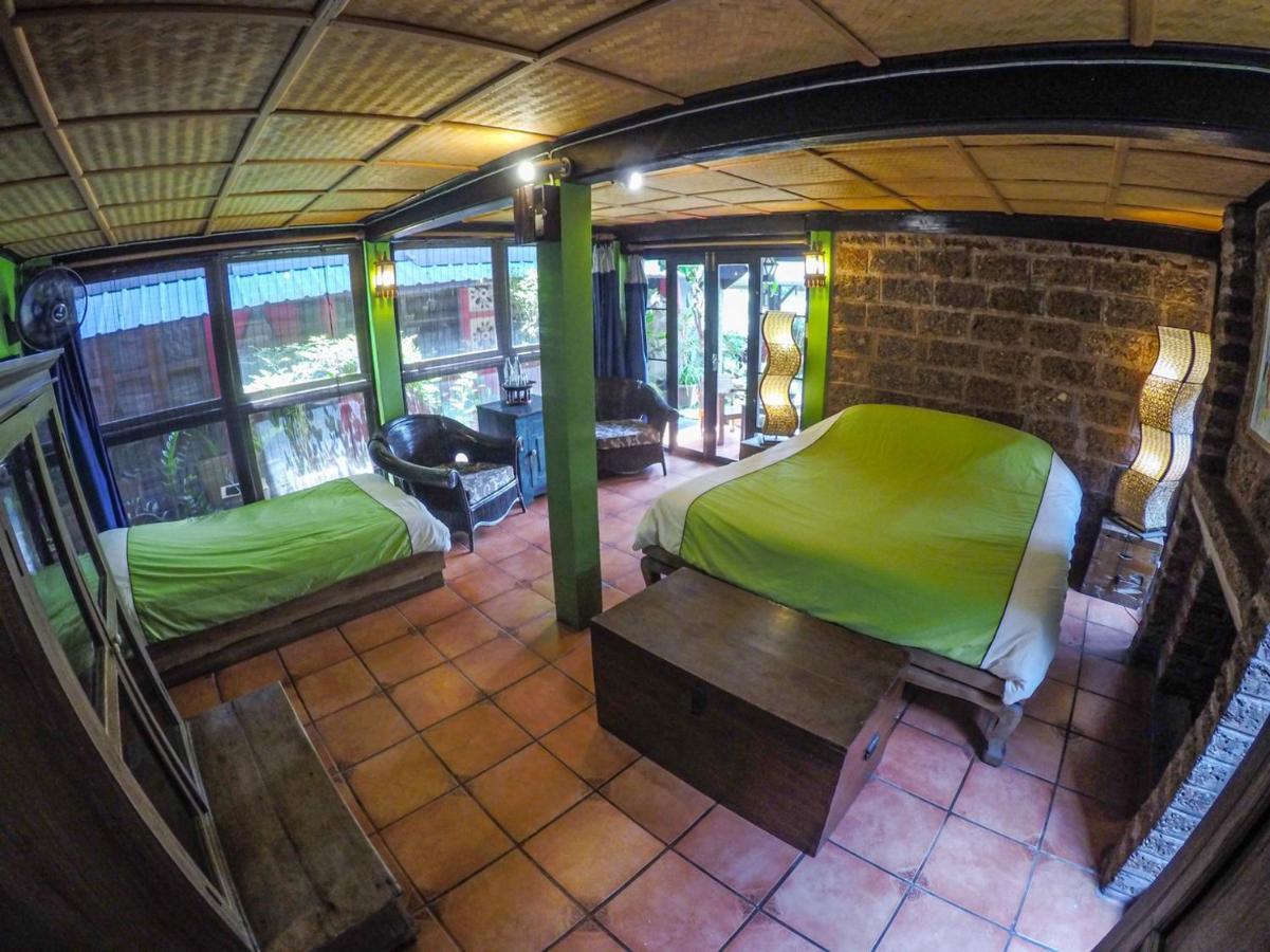 The Riverside Guest House Lampang Exterior foto
